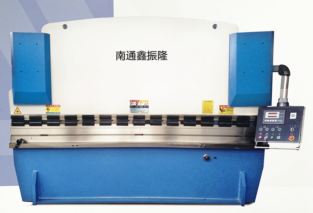 WC67Y/K系列數控液壓板料折彎機